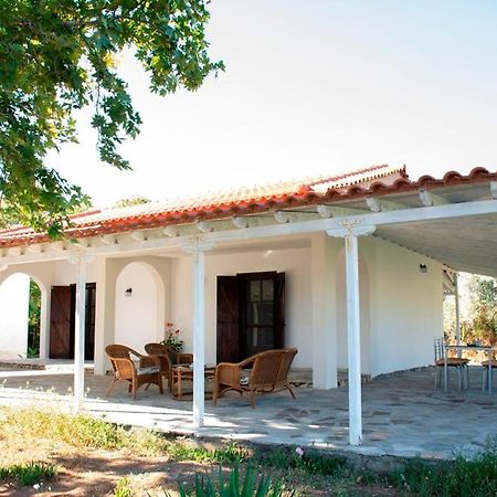 Casa Vista Al Mar Villa Dikella Exterior photo