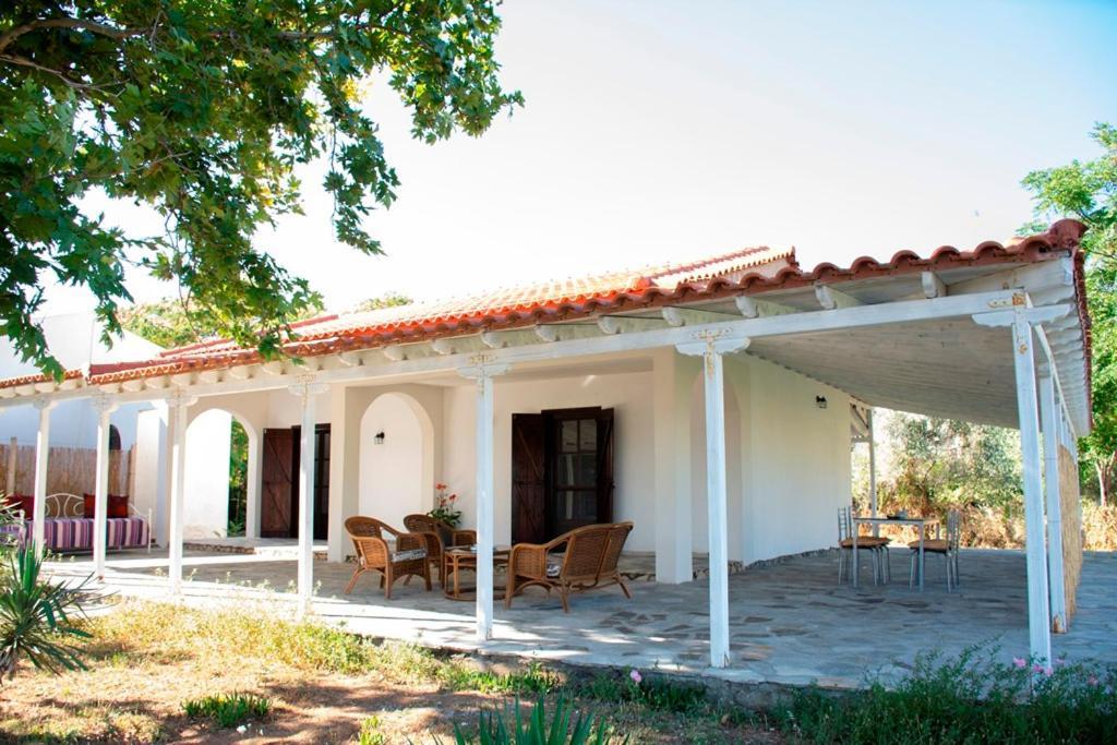 Casa Vista Al Mar Villa Dikella Exterior photo
