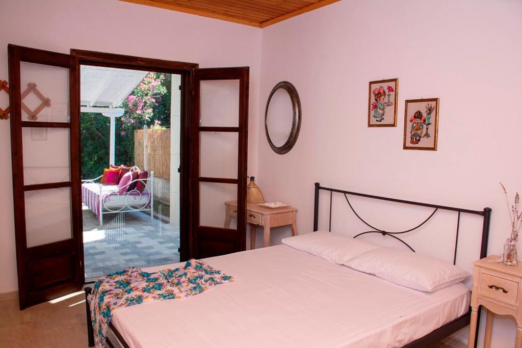 Casa Vista Al Mar Villa Dikella Exterior photo